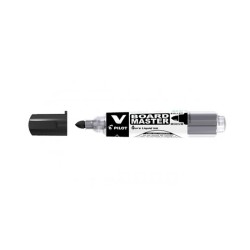 Rotulador Pizarra Pilot Vboard Master Pizarra Blanca Tinta Liquida Negro