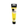 Pintura Acrílica para Manualidades Darler Rowney Amarillo Limón Tubo 75ML