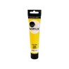 Pintura Acrílica para Manualidades Darler Rowney Amarillo Tubo 75ML