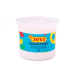 Pintura de Dedos Jovi Blanco 125Ml