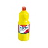 Tempera Liquida Giotto Amarillo Tapon Rojo 1000Ml