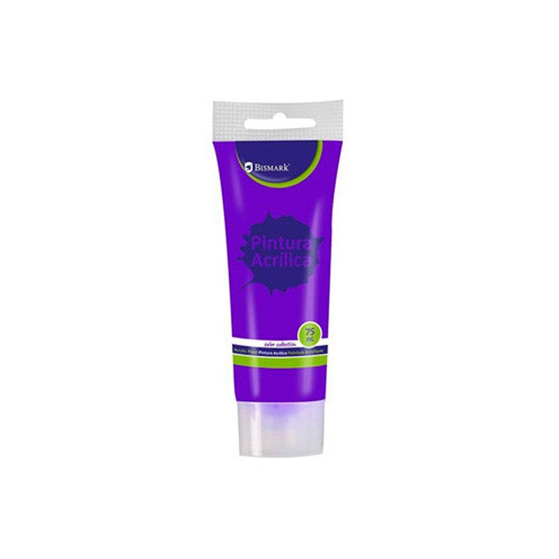 Pintura Acrilica para Manualidades Morado 75Ml