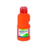 Tempera Liquida Giotto Naranja Flúor 250 ML|Temperas