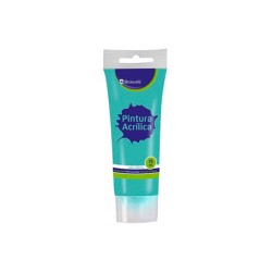 Pintura Acrilica para Manualidades Turquesa 75Ml