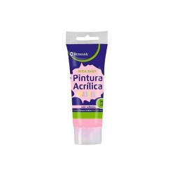 Pintura Acrilica Rosa Pastel 75Ml