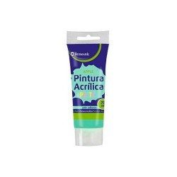 Pintura Acrilica Verde Pastel 75Ml