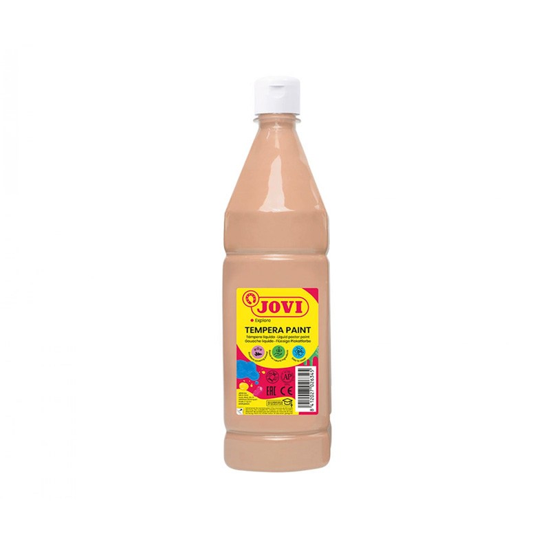 Tempera Liquida Jovi Carne 1000 ML