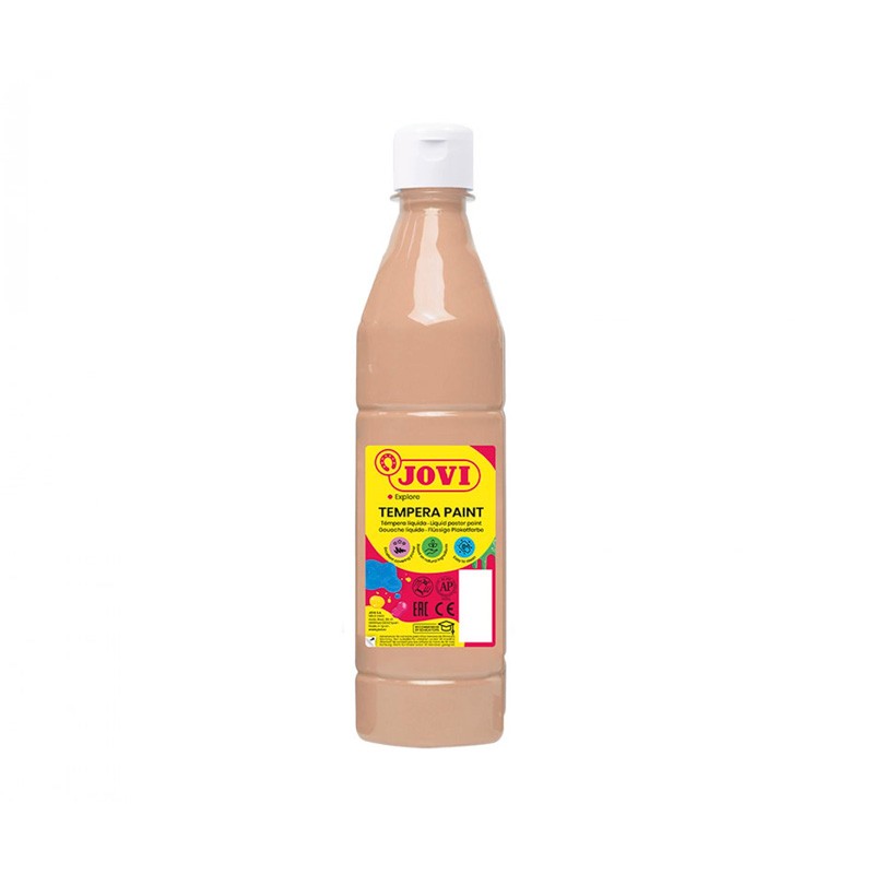 Tempera Liquida Jovi Carne 500 ML