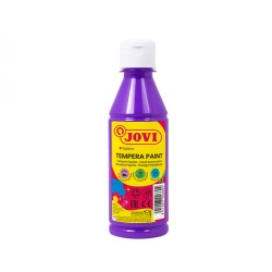 Tempera Liquida Jovi Violeta 250 ML Tempera Presentación  Liquida Tempera Tamaño 250 ML Tempera Color  Violeta 