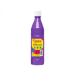 Tempera Liquida Jovi Violeta 500Ml