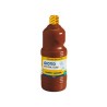 Tempera Liquida Lavable Giotto Marron 1000Ml