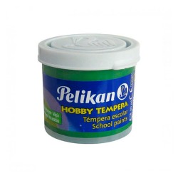 Tempera Liquida Pelikan Verde 40Ml