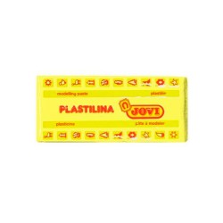 Plastilina Jovi Amarillo 350 Grs