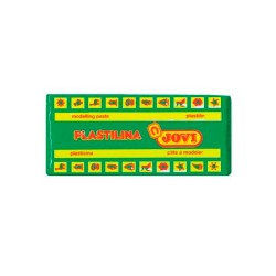 Plastilina Jovi Verde Claro 350 Grs