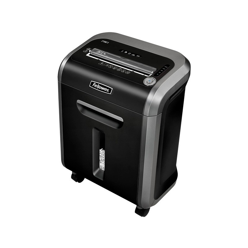 Destructora de Papel Fellowes 79CI Corte Particulas