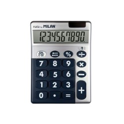 Calculadora Milan Silver 10 Digitos