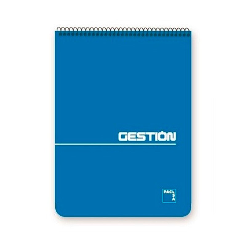 Cuaderno A6 Cuadriculado 4x4 Sin Margen P7 80 Hojas