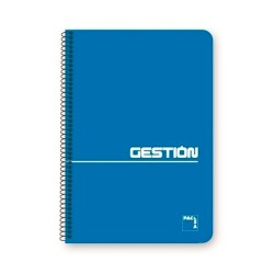 Cuaderno A6 Cuadriculado 4x4 Sin Margen P8 80Hojas Cuadernos Presentación Cuadriculado 4X4 Cuadernos Tamaño A6 Cuadernos Acabado  Espiral Cuadernos Tipo de Tapa Tapa Blanda 
