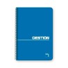 Cuaderno A6 Cuadriculado 4x4 Sin Margen P8 80Hojas