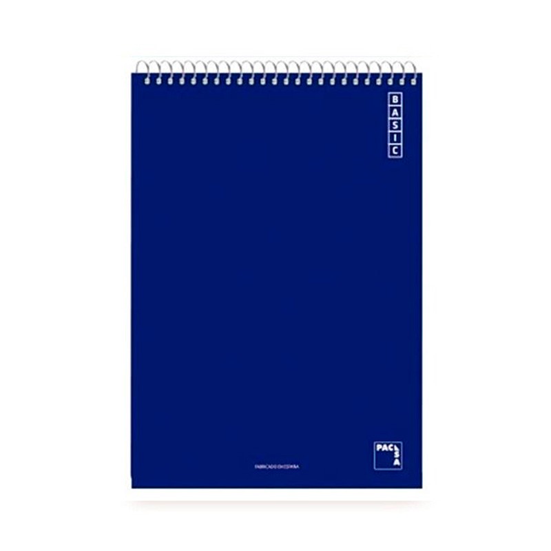 Cuaderno A6 Cuadriculado 80Hojas