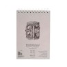 Cuaderno de Bocetos a5 Papel Bristol 185 grs 50 Hojas