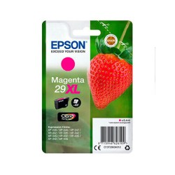 Cartucho Tinta Epson 29XL Magenta