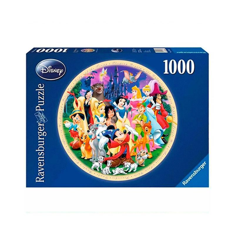 Puzzle Disney 1000Pz