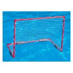 Porteria Waterpolo Flotante 90x70x60Cm