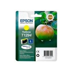 Cartucho Tinta Epson T1294 Amarillo