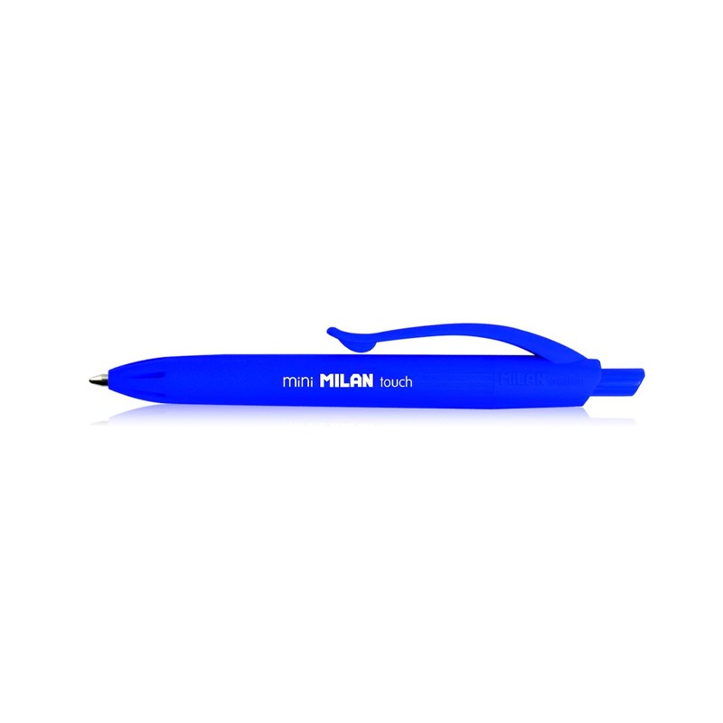 Bolígrafo Mini P1 Touch Color Azul