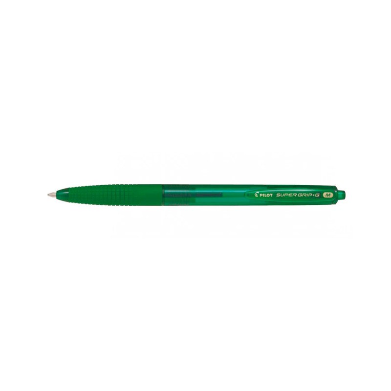 Bolígrafo Super Grip G NSGGV Verde