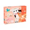 Puzzle Goula Progresivo Mamas y Bebes|Puzzle