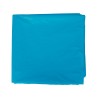 Bolsa Disfraz Azul Celeste 56x71Cm 1ud