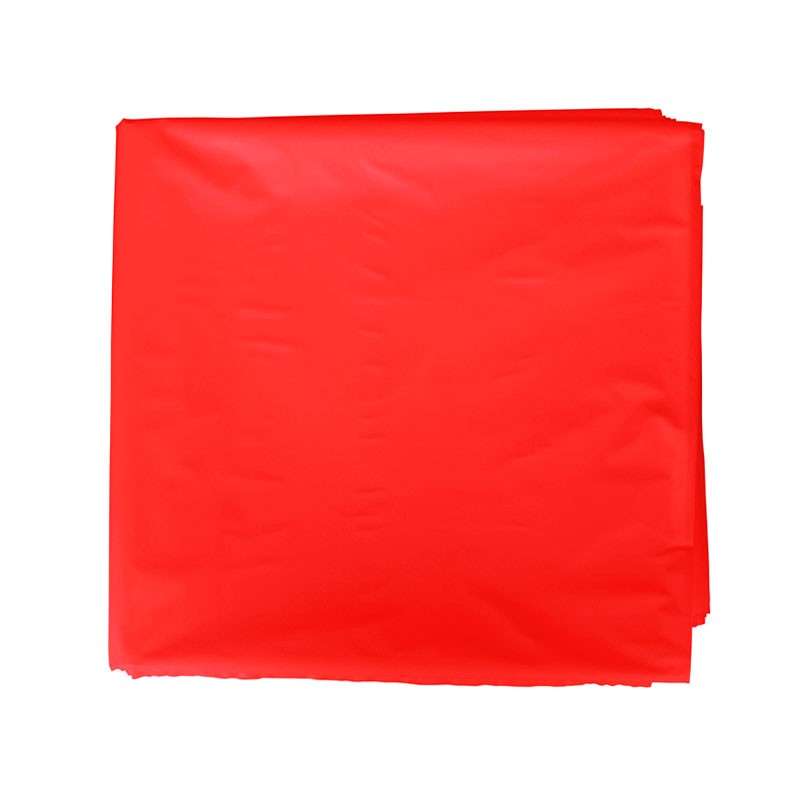 Bolsa Disfraz Fixo Rojo 56x71Cm 1ud