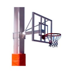 Canasta Minibasket Fija a Viga Vuelo 1mt