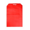 Bolsa Disfraz Papel Rojo 90x60Cm 10Uds
