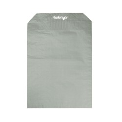 Bolsa Disfraz Papel Gris 10Uds