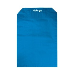 Bolsa Disfraz Papel Azul 90x60Cm 10Uds