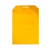 Bolsa Disfraz Papel Amarillo 10Uds