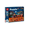 Puzzle Observacion Bosque 104Pz|Puzzle