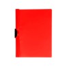 Carpeta de Pinzas Clip-It a4 30Hojas Rojo