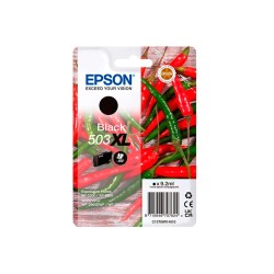 Cartucho Tinta Epson 503XL Negro