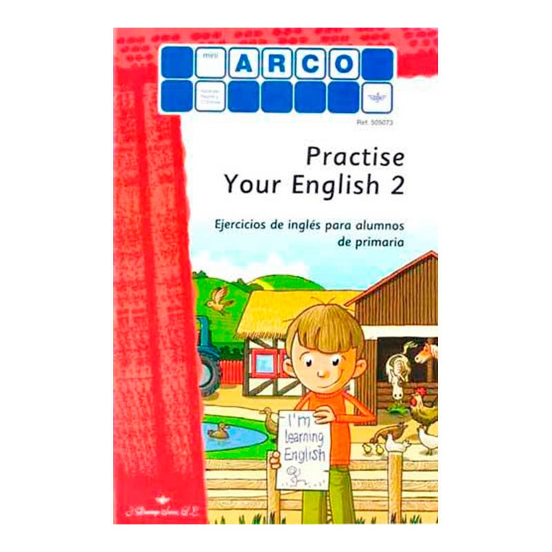 Miniarco Practise your English 2