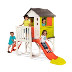 Casita Infantil Playera