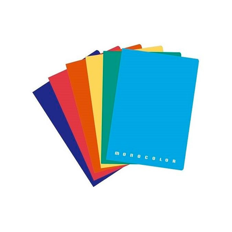 Libreta a4 Tapa Carton Cuadriculado 4x4 70grs 48Hojas