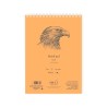Cuaderno de Bocetos a5 Reciclado 90 grs 60 Hojas