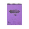 Cuaderno de Bocetos a5 Papel Ingres 130 grs 35 Hojas