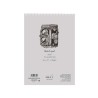 Cuaderno de Bocetos a4 Papel Bristol 185 grs 50 Hojas