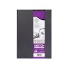 Cuaderno de Bocetos a4 Cosido Blanco Natural 100 gr 54 Hojas