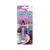 Rotulador Metalizado Apli Gel Decor Pen Efecto 3D Blanco